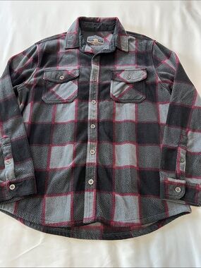 Freedom Foundry Fleece Flannel